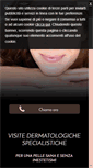 Mobile Screenshot of dermatologo-estetica.com